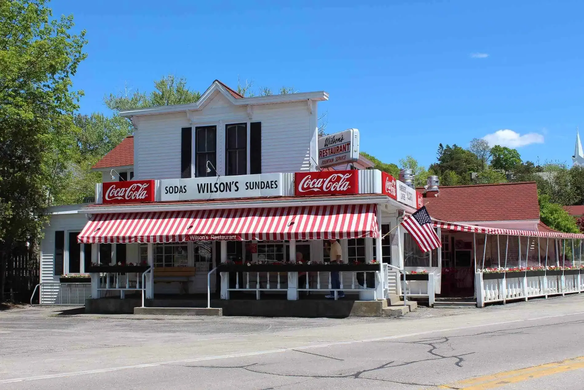 Hotels near Peninsula State Park, WI