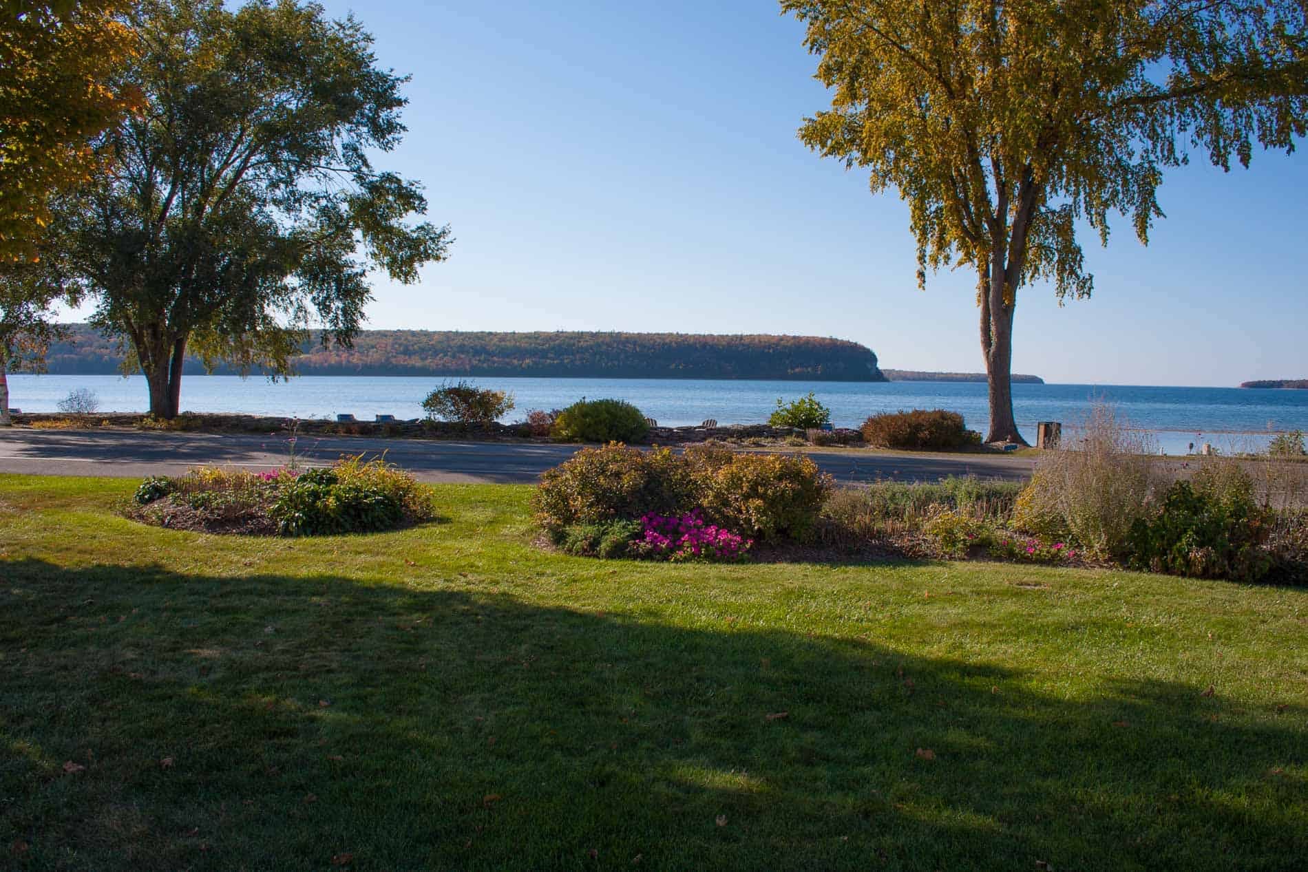 Ephraim hotels Door County