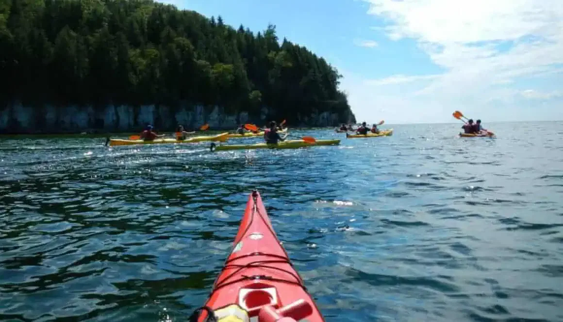 Ephraim Shores Silent Sports