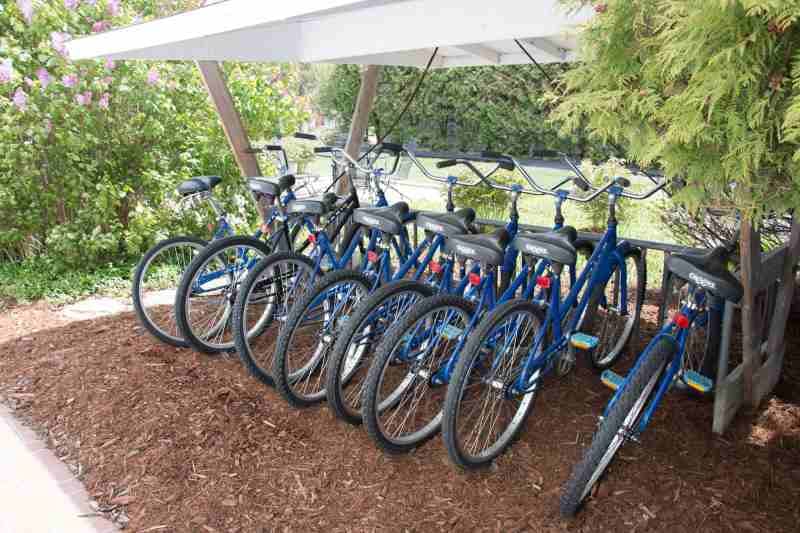 Family friendly resort in Door County