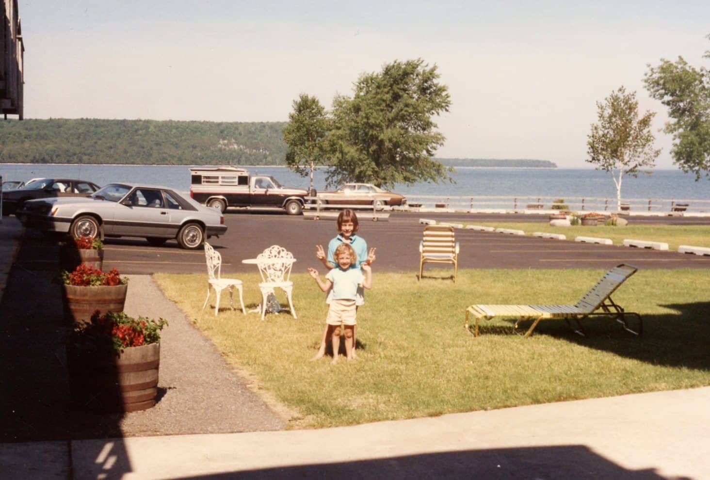 Door County family resorts