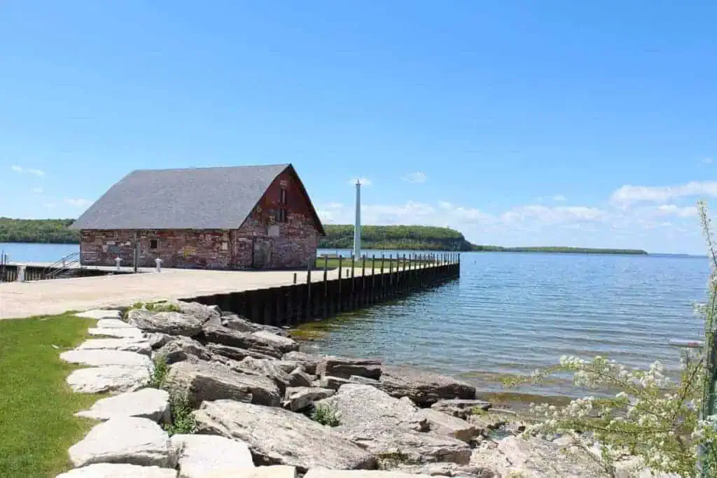 Door County vacations