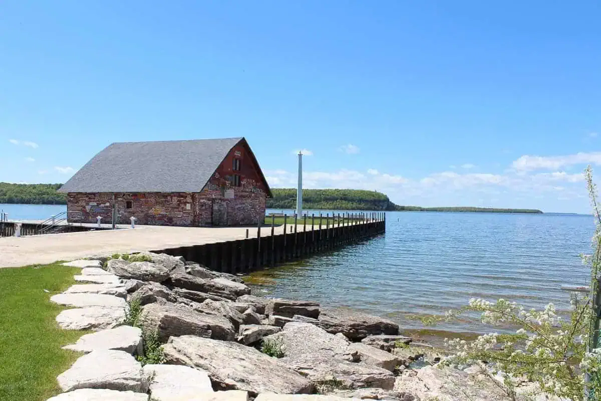 Door County vacations