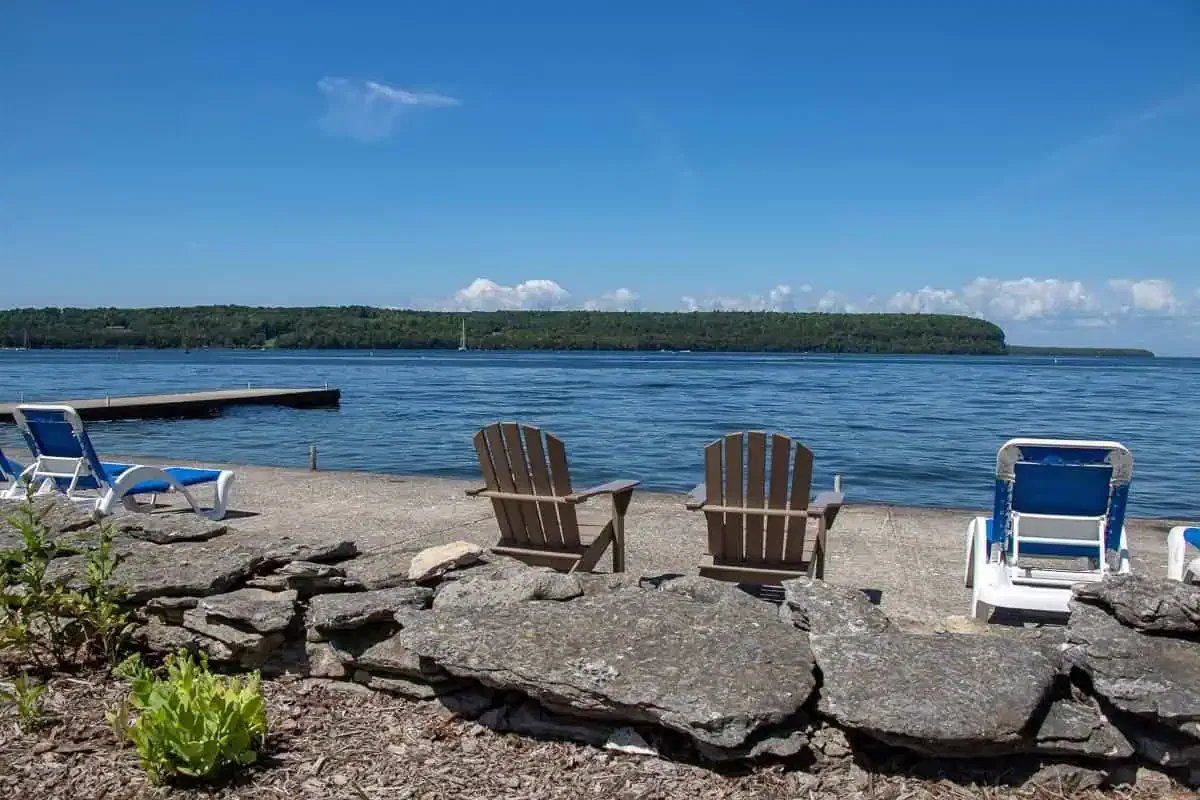 Door County gift certificates