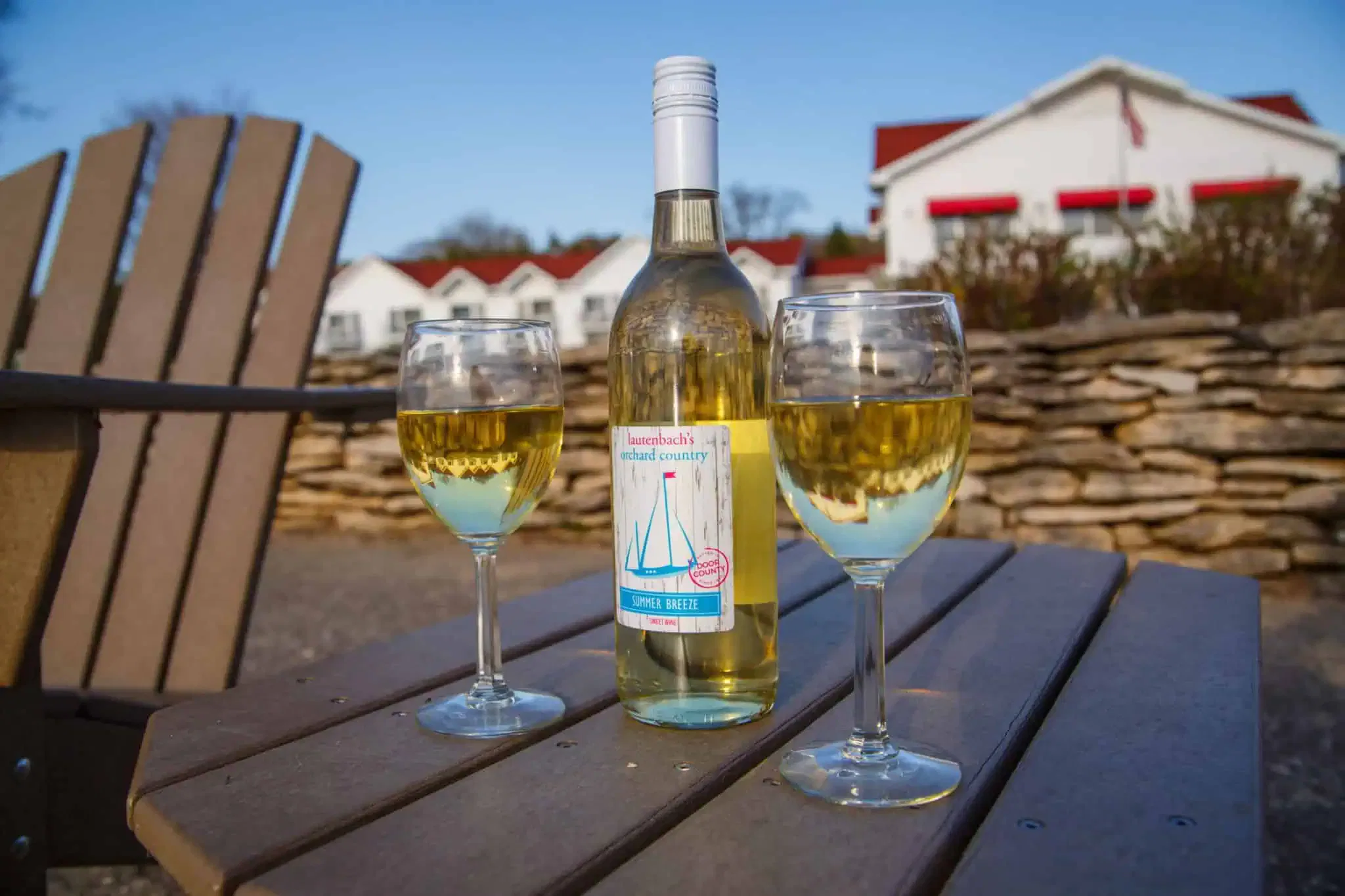 Ephraim Shores honeymoon in Door County