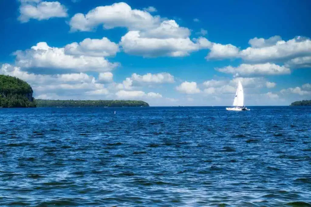 Ephraim Shores Resort beach resorts in Wisconsin