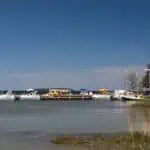 South Shore Pier Boat Rental