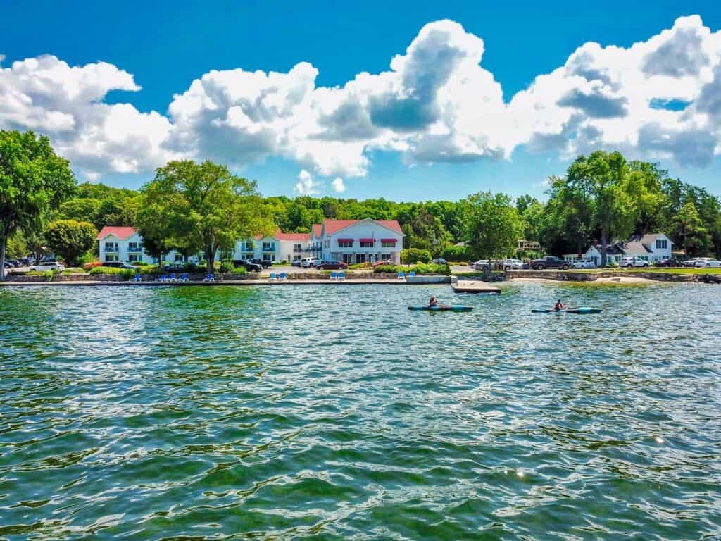 Ephraim Shores Resort Ephraim resort