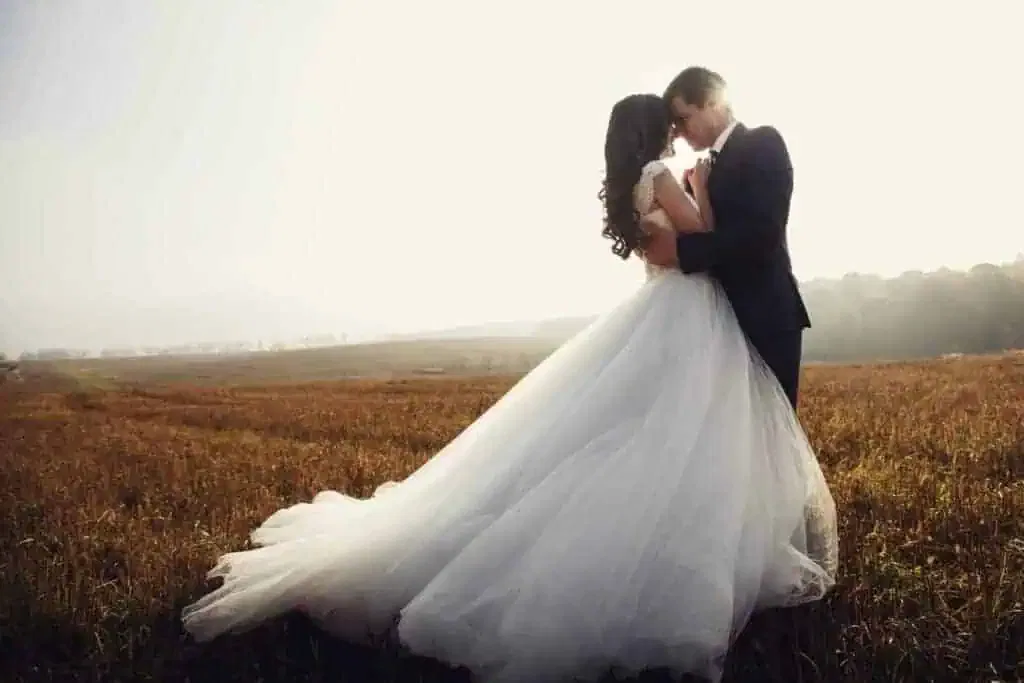 Ephraim Shores Door County wedding
