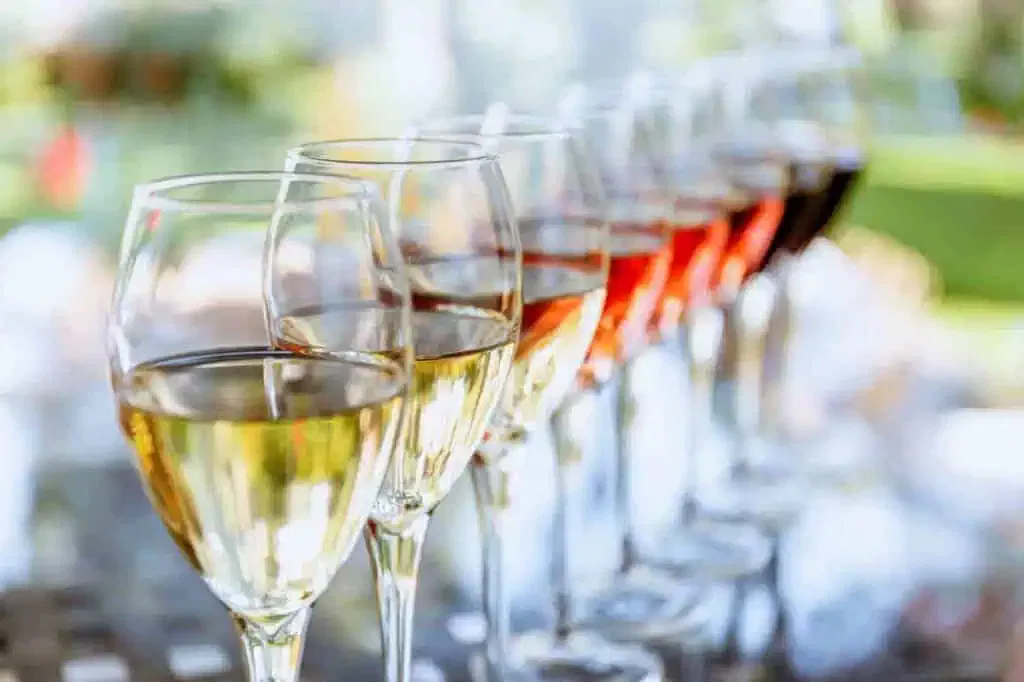 Ephraim Shores Resort wine tours in Door County