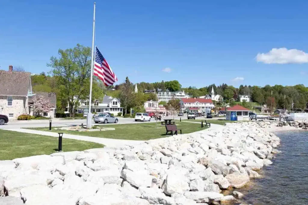 Ephraim Shores Door County vacations