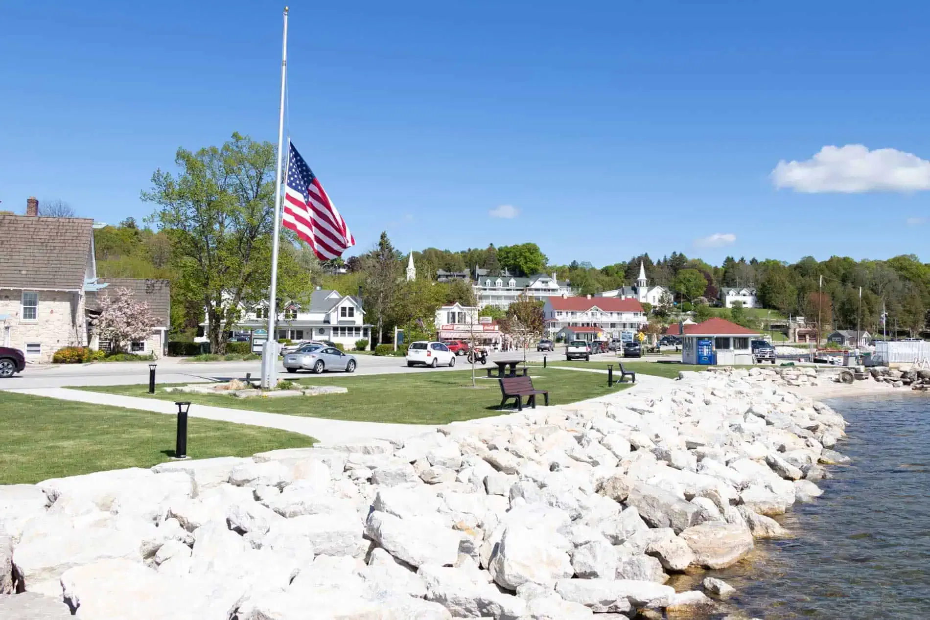 Ephraim Shores Door County vacations