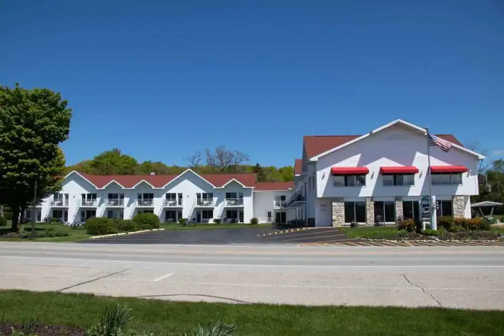 Ephraim Shores Ephraim lodging