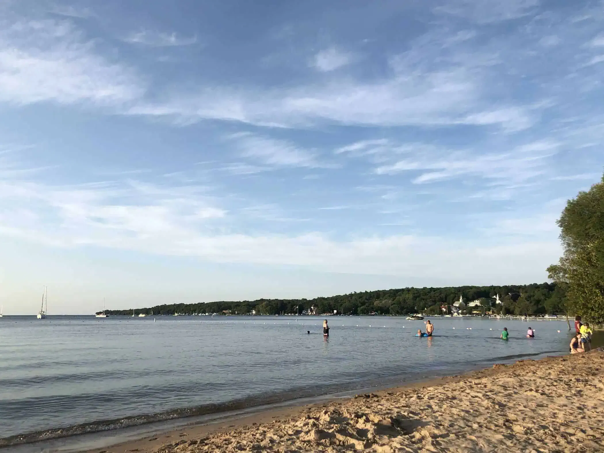 Ephraim beach
