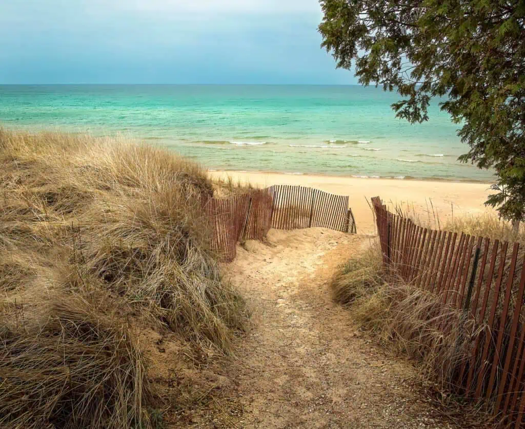 Ephraim Shores - Door County beaches