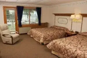 lodging in Door County
