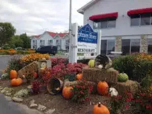 Ephraim Shores fall
