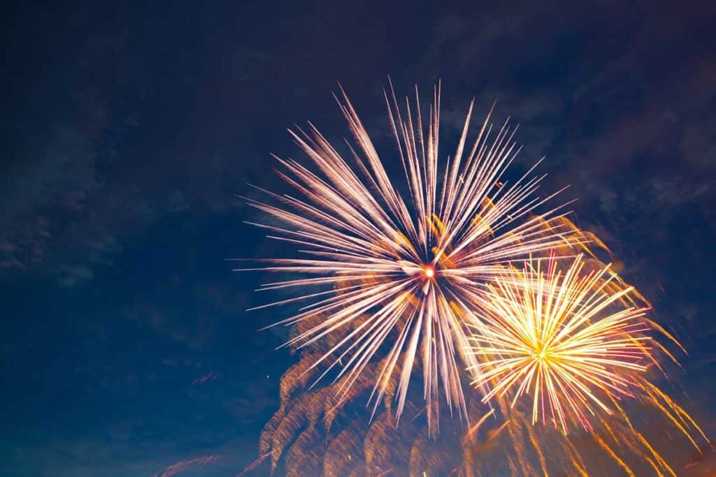 Fireworks