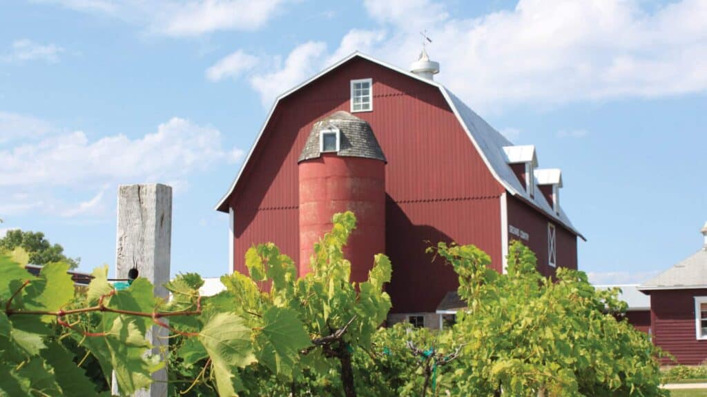 Ephraim Shores Resort Door County Winery Tours
