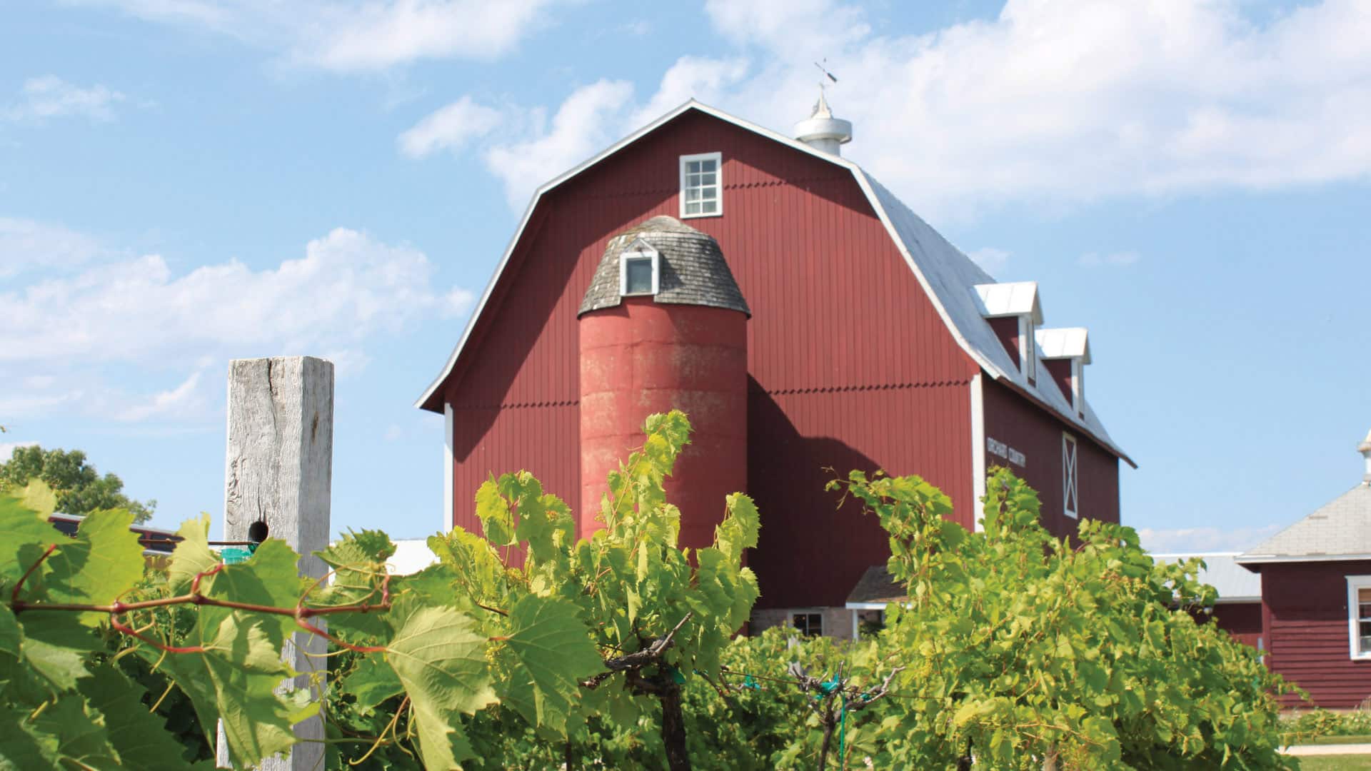 Ephraim Shores Resort Door County Winery Tours