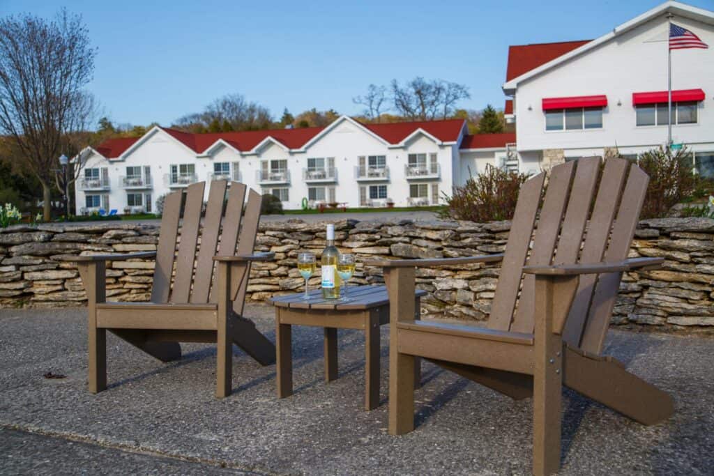 Door County Accomodations