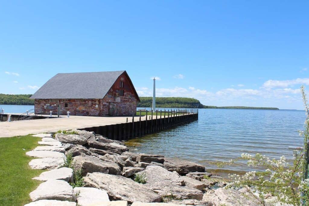 Door County vacations
