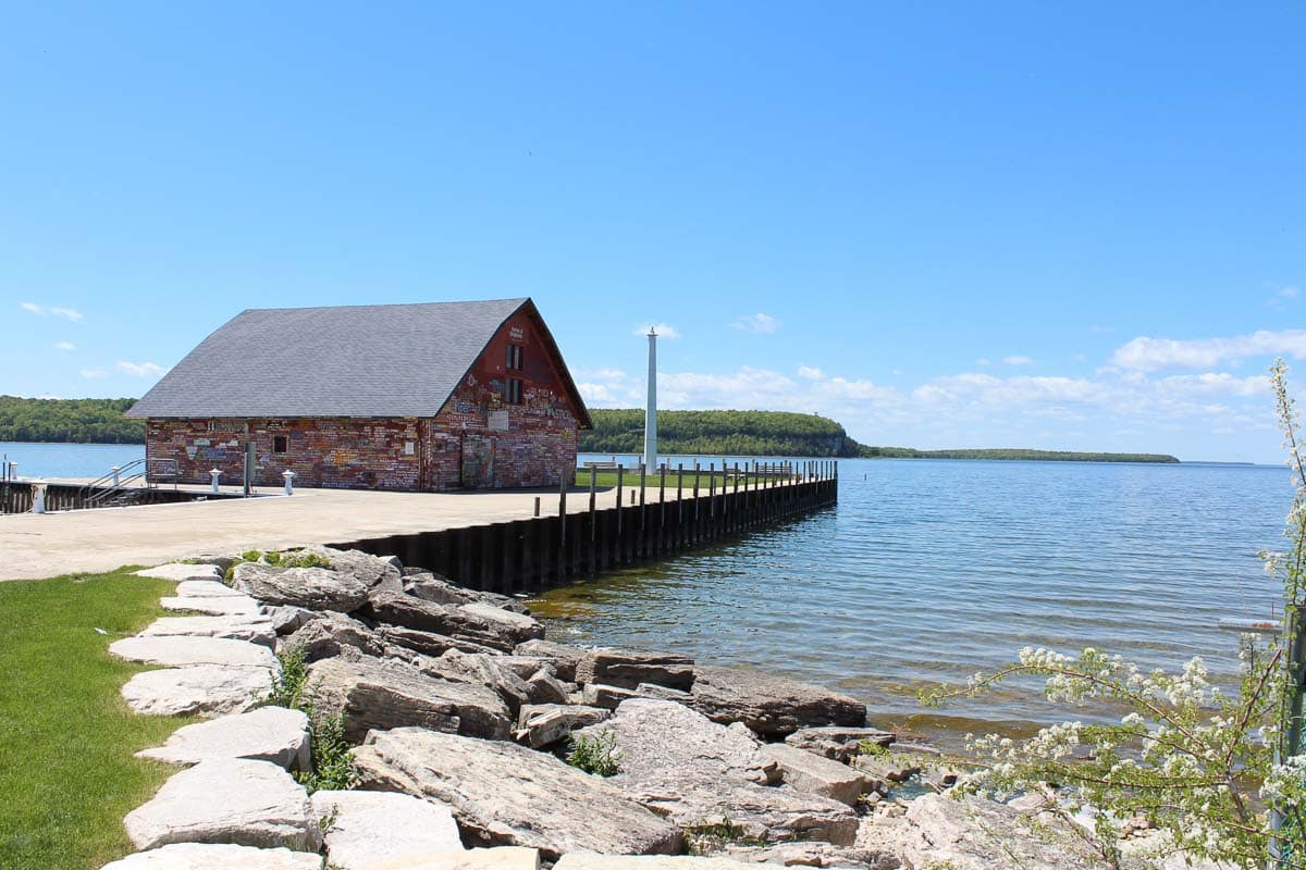 Door County vacations