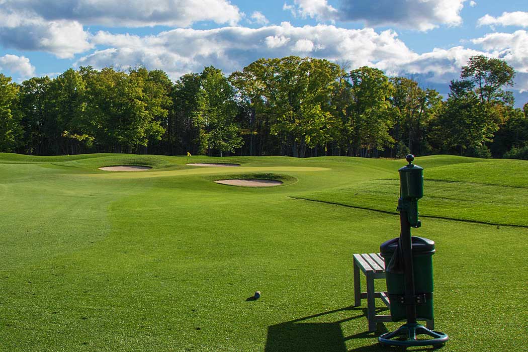 Ephraim Shores golf vacations in Door County