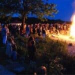Fyr Bal Festival