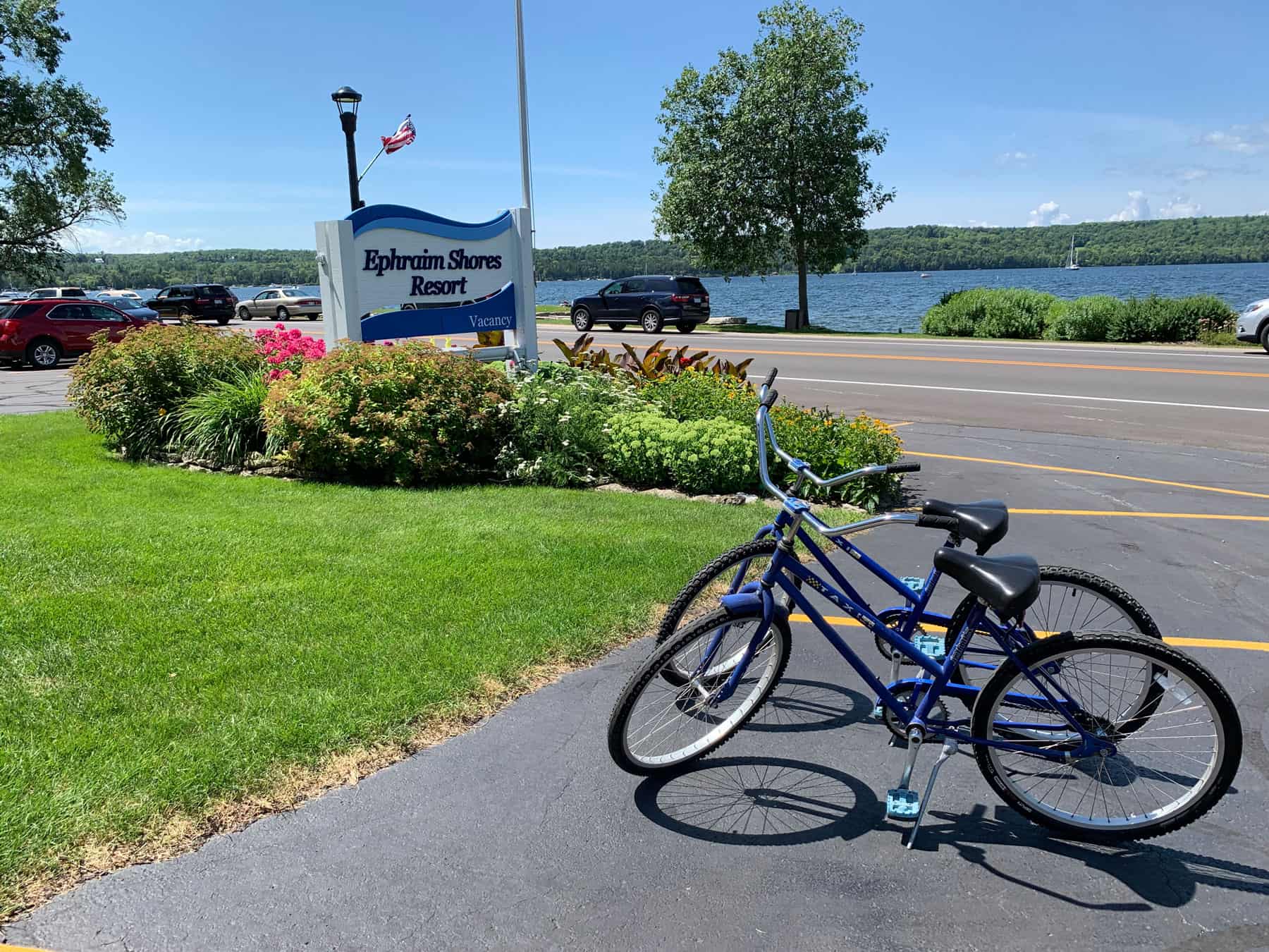 Ephraim Shores Resort hotels near Peninsula State Park