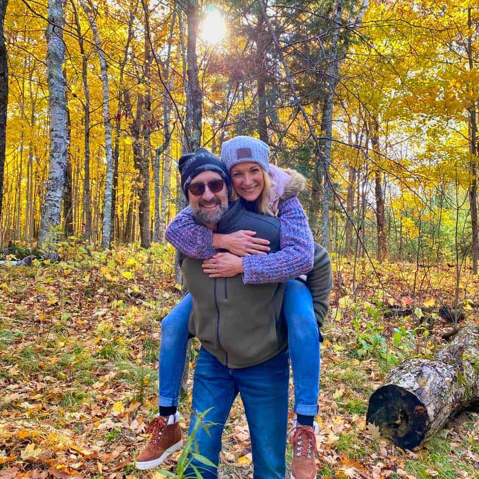 Ephraim Shores romantic Door County vacation