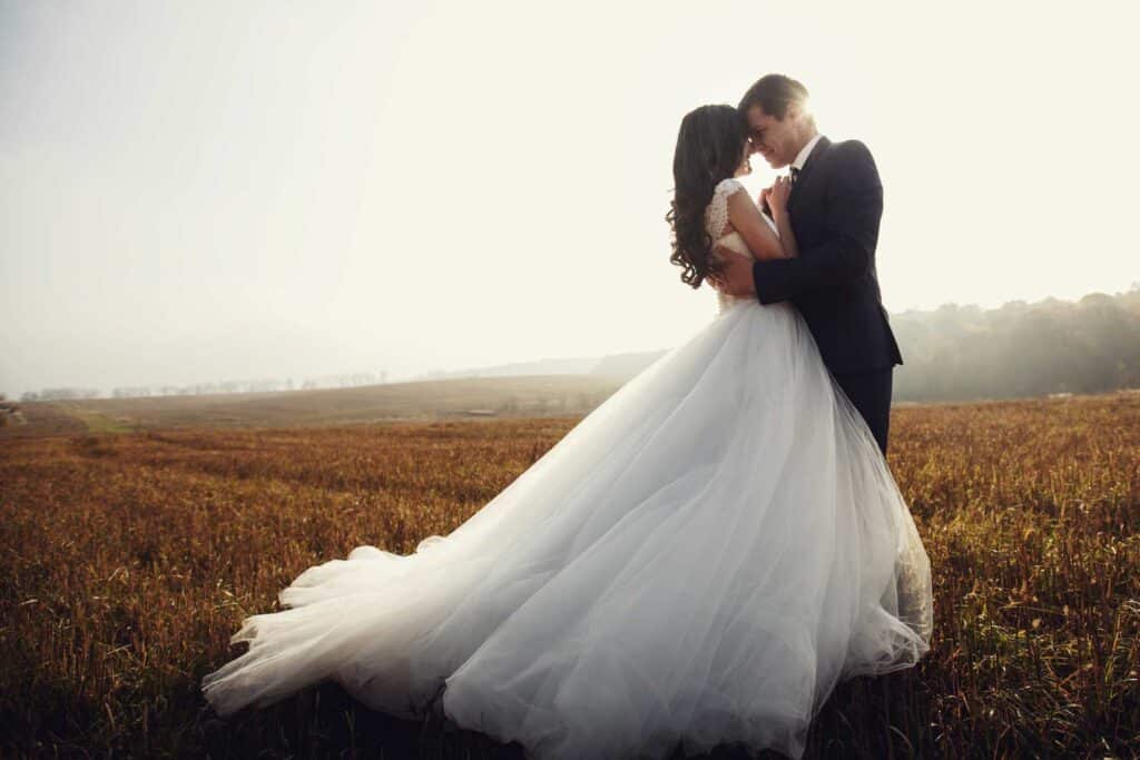 Ephraim Shores Door County wedding