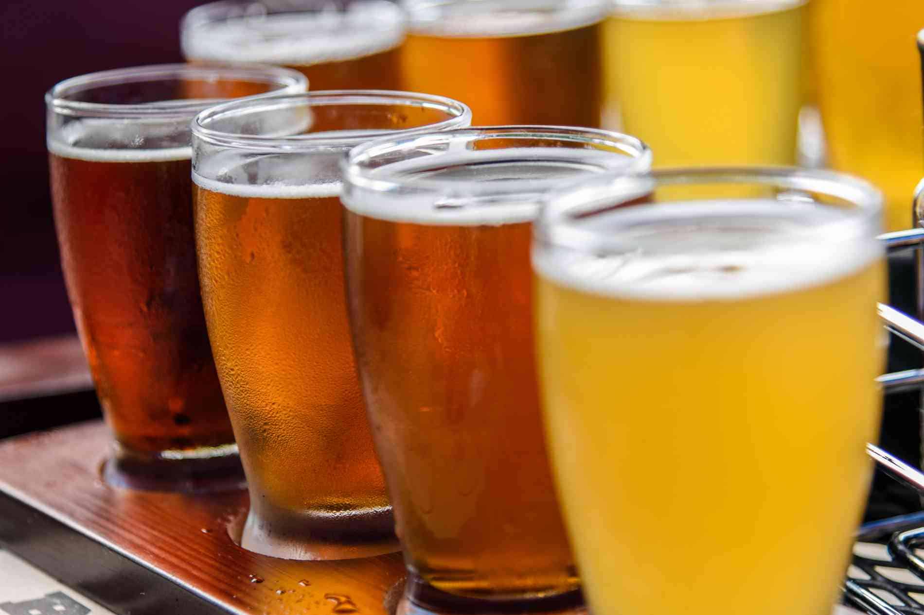 Ephraim Shores Resort breweries in Door County
