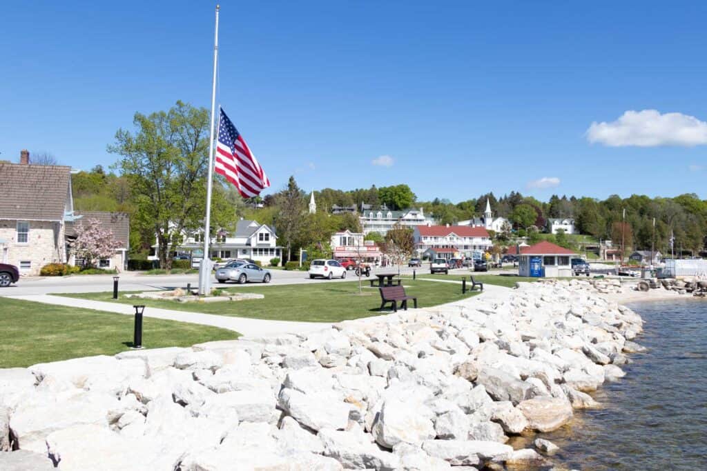 Ephraim Shores Door County vacations