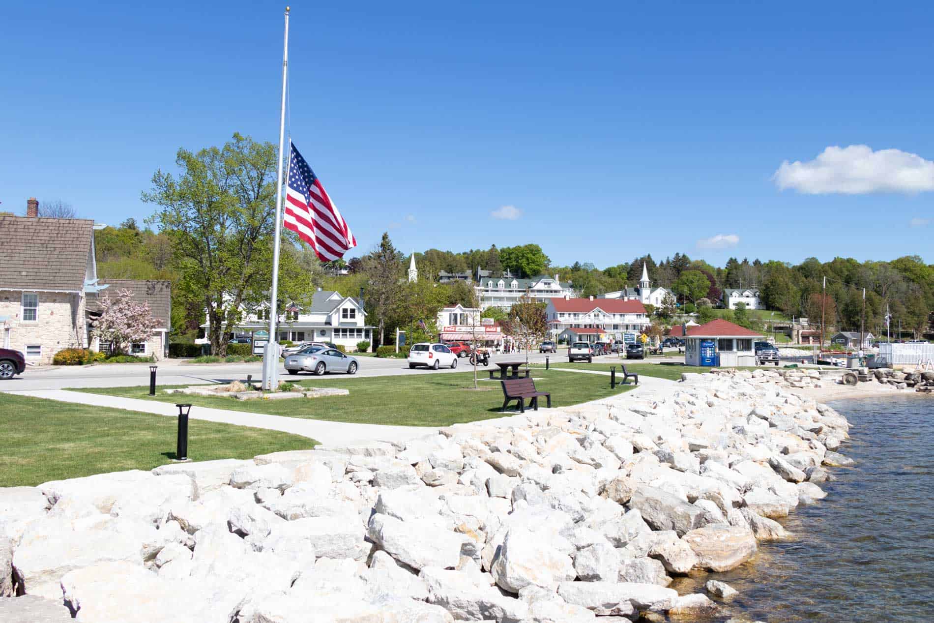 Ephraim Shores Door County vacations