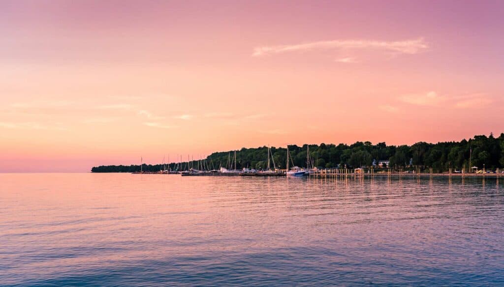 Door County vacations