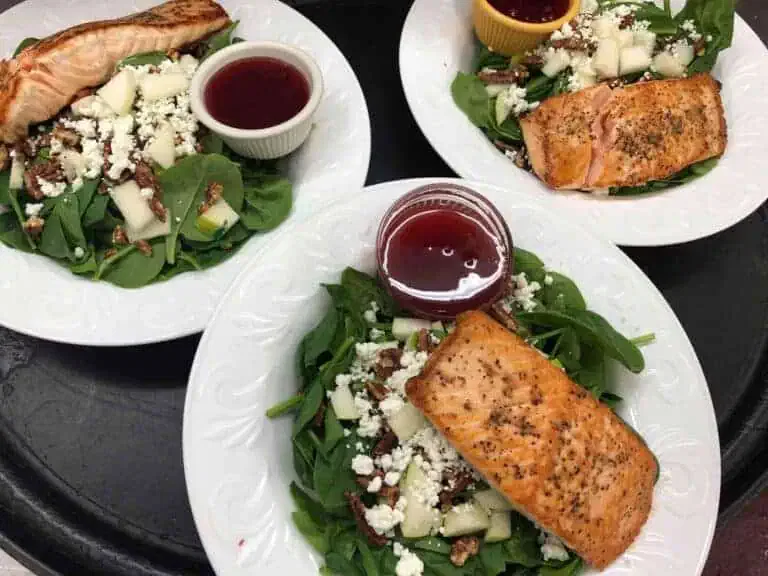 places to eat in Door County