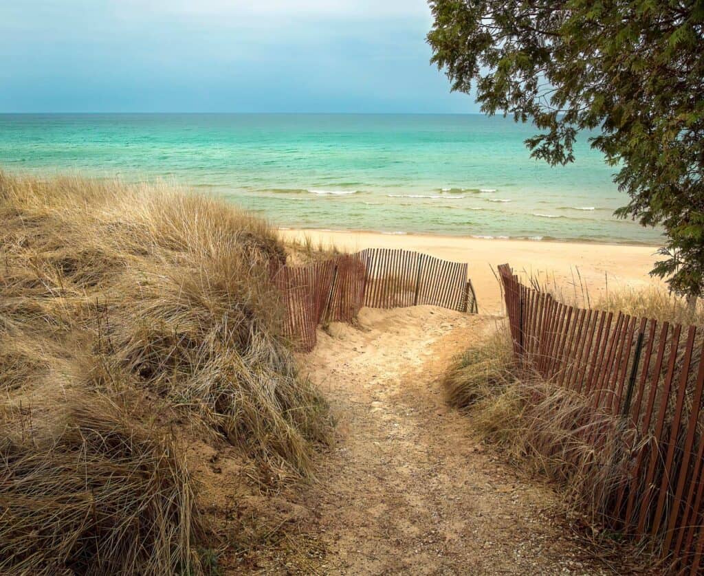 Ephraim Shores - Door County beaches