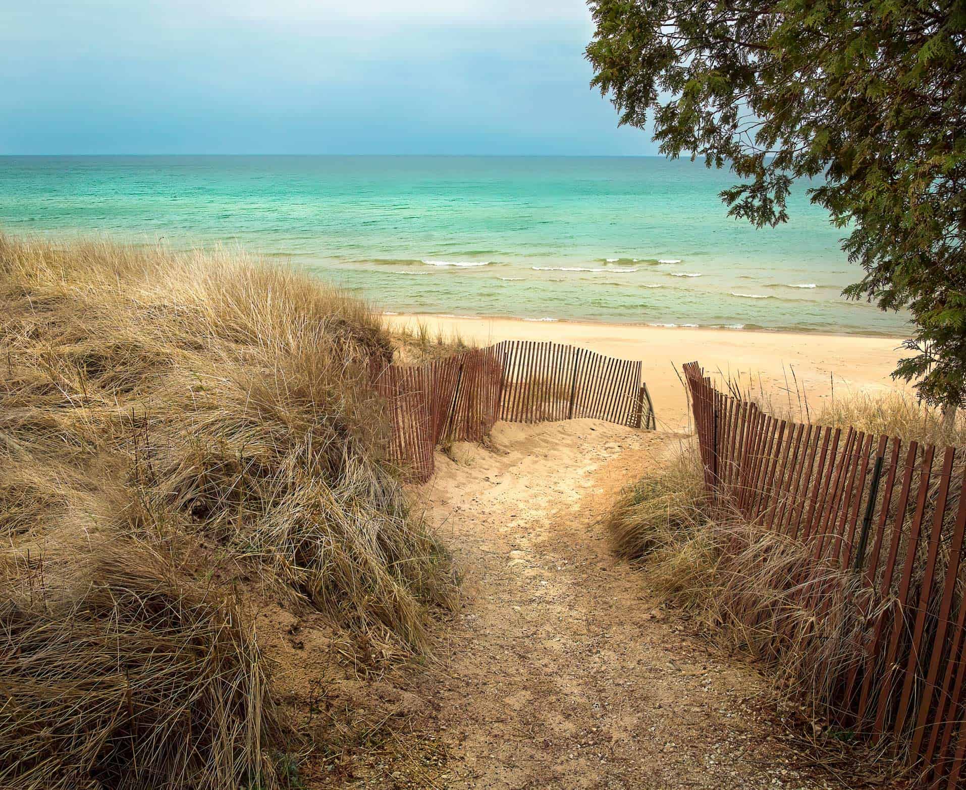 Ephraim Shores - Door County beaches