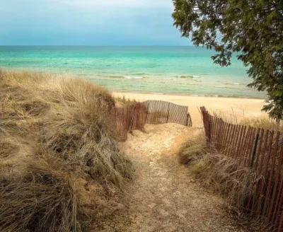 Ephraim Shores - Door County beaches
